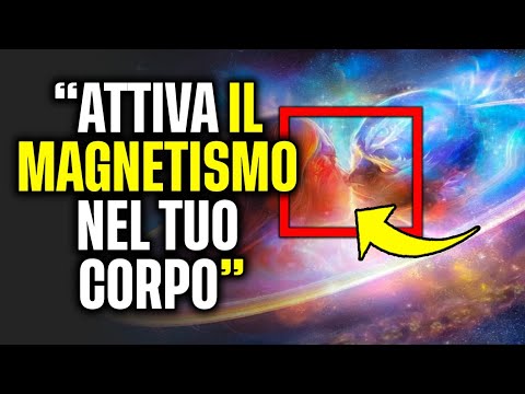 La Forza Misteriosa che Funziona come per Magia | LEGGE DI ATTRAZIONE