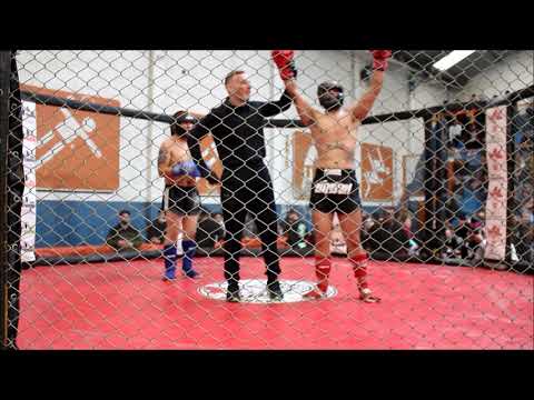 Agustin "Charlo" Ramirez vs Carlos Camacho.  Supreme Warriors