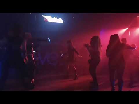 INDUSTRIAL DANCE ☣ CYBER GOTH PARTY