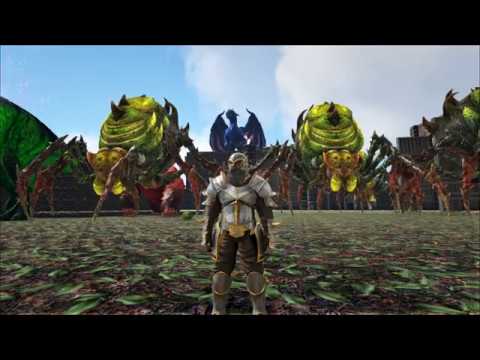 ARK: Eternal Volcano - Part 90 (Boss 1-Shot)