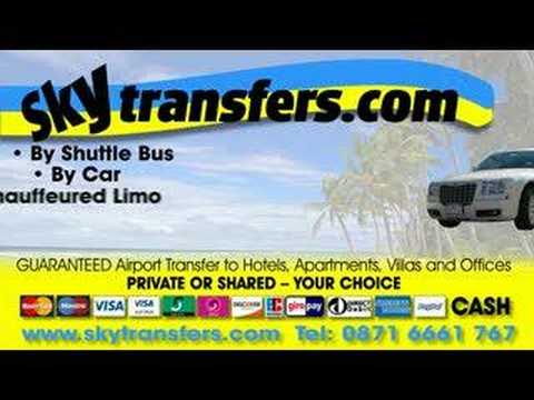 Sky Transfers video.