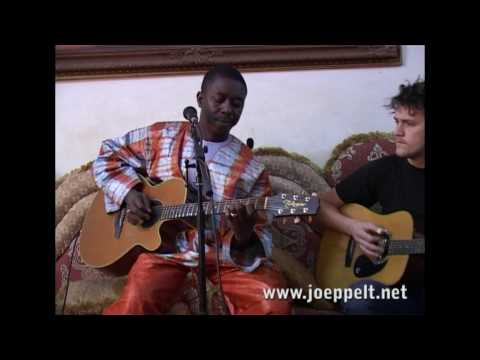 Joep Pelt & Baba Salah: Mali Blues