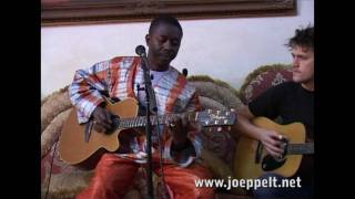 Joep Pelt & Baba Salah: Mali Blues