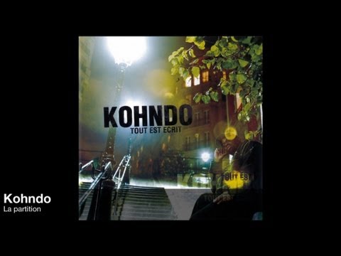 Kohndo - La Partition
