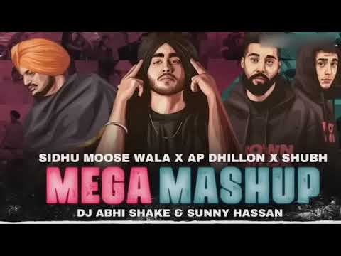 mega mashup lofi song sidhu moose wala x AP dhillon x shubh #sidhumoosewala #elvishyadav #lofi#viral