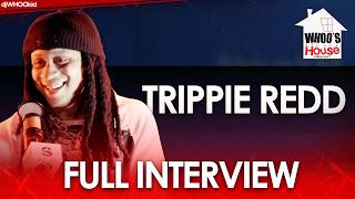 Trippie Redd On 'NDA' Album, G-Unit Influence, Young Thug & Future's Impact, Rick Owens & More