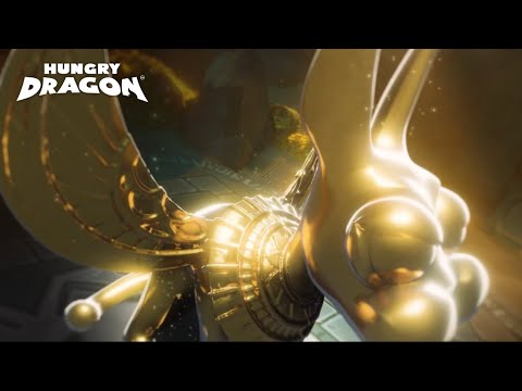 NEW SECRET TEMPLE TRAILER - Hungry Dragon