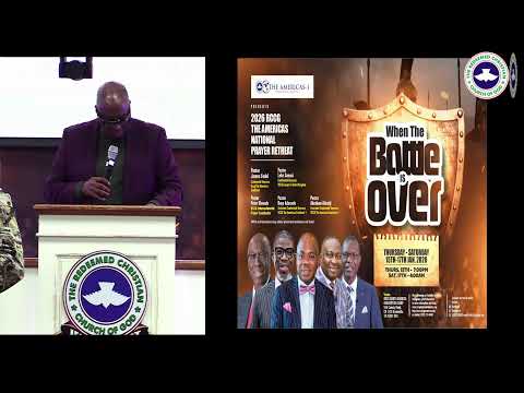 When the Battle is Over