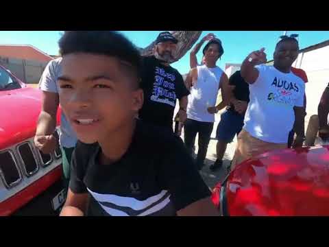 Pikes x Dodo x Dik Tollie - Die Here Se Manne - Official Music Video