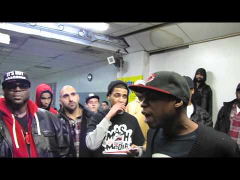 Vicci vs Jonnie Danger