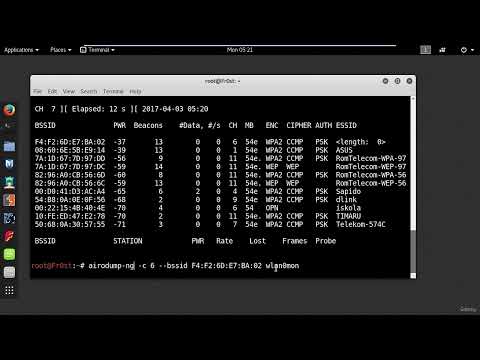 1 Introduction To Wifi Hacking