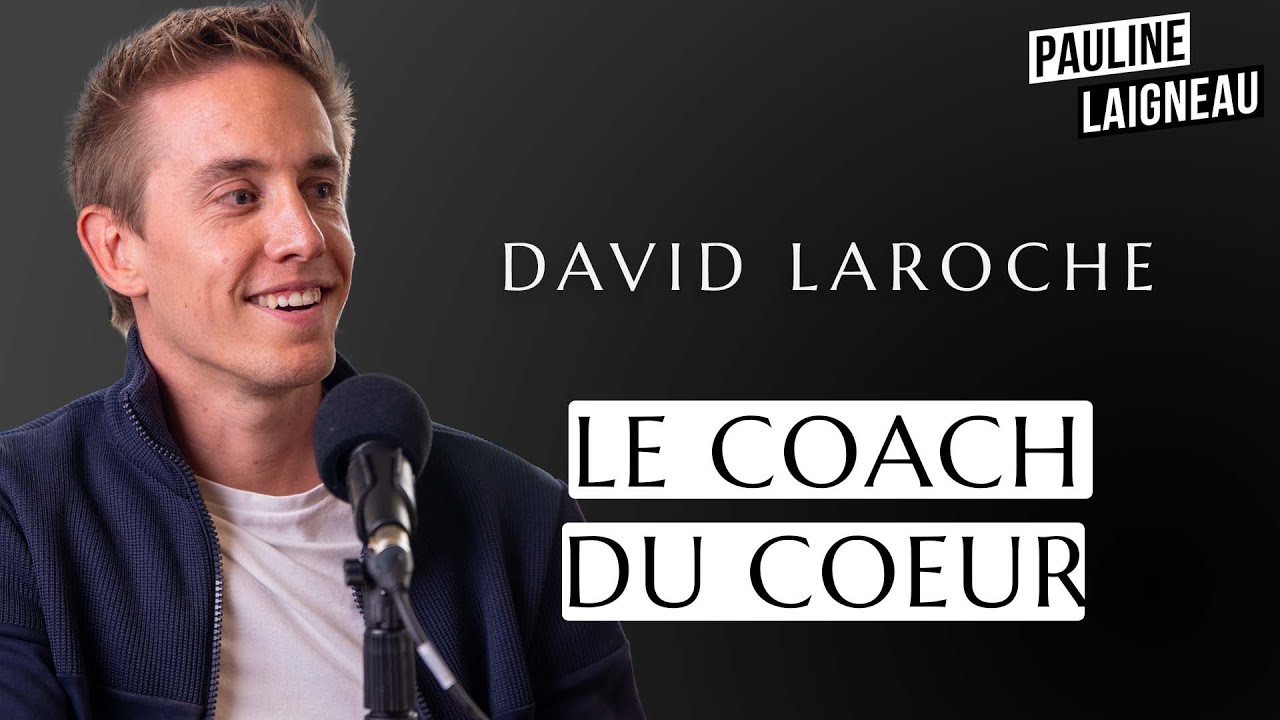 @david-laroche, coach et entrepreneur - "Défier le statu quo" | Pauline Laigneau