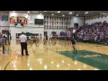 Kendra Witte Volleyball Mediapolis Iowa Rockets 2016