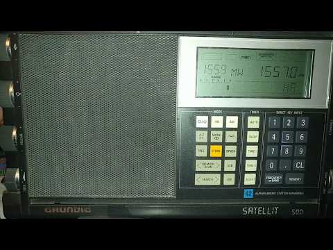 1557kHz RTI from Taiwan