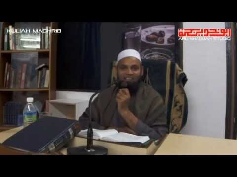 Ustaz Shaffi Yusof Ghani ( Aku Cerai Akan Dikau )