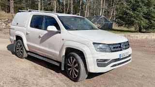 汽车 Volkswagen Amarok | 图像 4 - Autoline