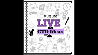 GTD Workflow - LIVE!