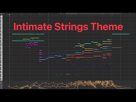 Intimate Strings Theme - Spitfire Chamber Strings Essentials