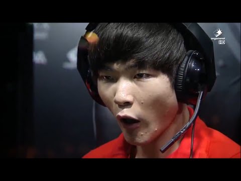SKT T1 FAKER EPIC PENTAKILL - LCK Spring 2015