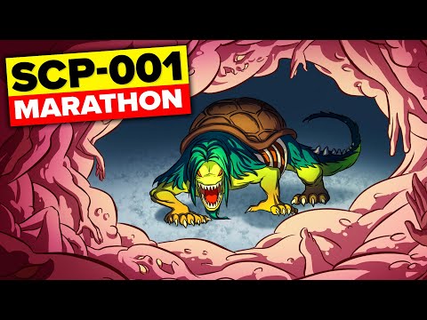 SCP-001 When Day Breaks SCP-682 - *4 Hour 001 Marathon*
