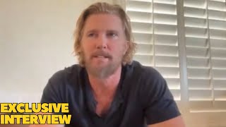 Thad Luckinbill Reveals Lioness Season 3 Secrets & The Taylor Sheridan Script He Couldn't Finish