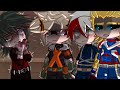 Devils Don T Fly Villain Deku AU BkDk Angst FT Hero Shoto FT AllMight