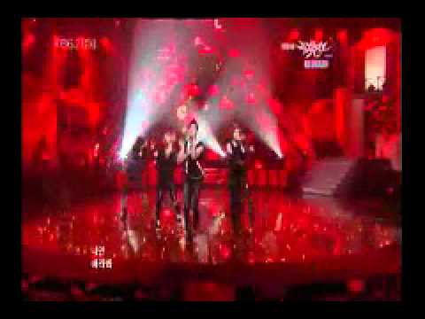 SHINee-Lucifer [on MB 100813] [Minho comeback]