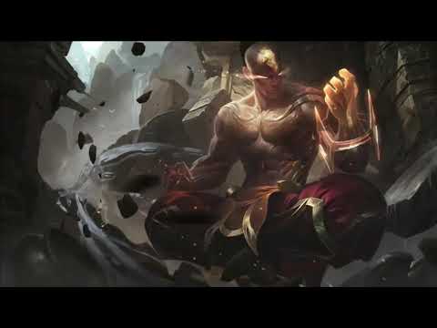LEE SIN MONTAGE - [WARD-FLASH-W], [PHANTOM LADDER INSEC], ...