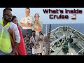 Life Inside Cruise Day 2 Cruise Tour Hussain Manimegalai Sivaangi Shrutika