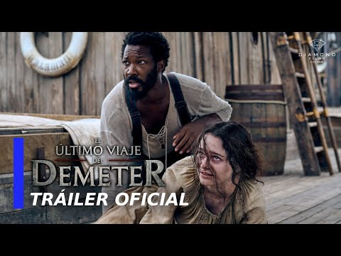 Trailer en español de El último viaje del Demeter