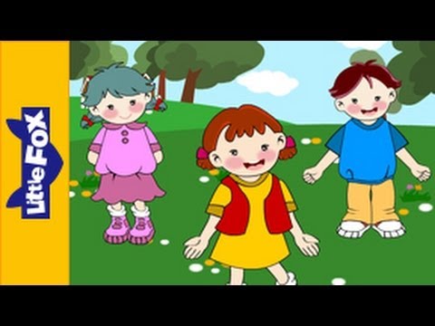 Sing Together | Song for Kids by Little Fox