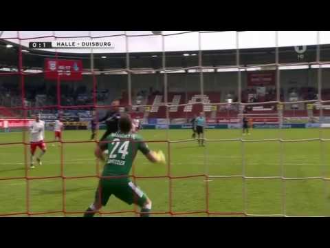 Hallescher FC vs. MSV Duisburg (3.Liga 33.Spieltag 2016/2017)