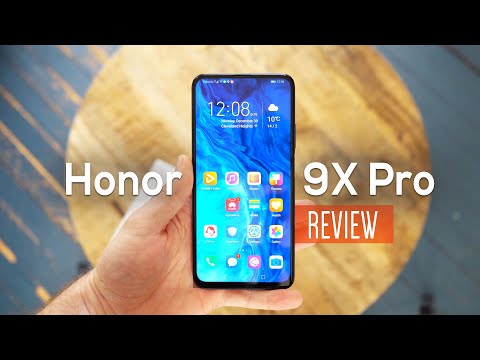 Honor 9X Pro review