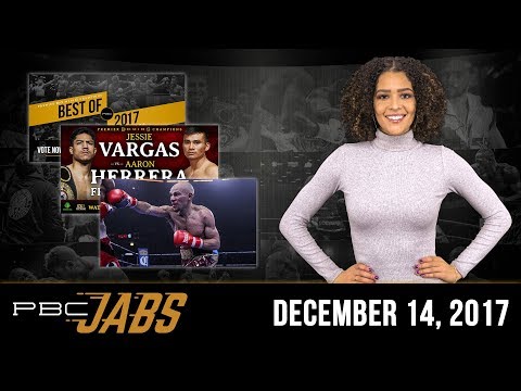 PBC Jabs: December 14, 2017