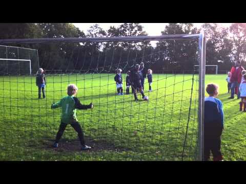 De Rijp F5 - Zaandijk F3  1-10 deel 3