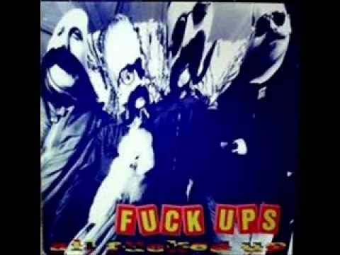 Fuck Ups - Have A Riot
