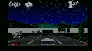 JAGUAR XJ220 (AMIGA LONGPLAY - ALL COURSES + ENDING)