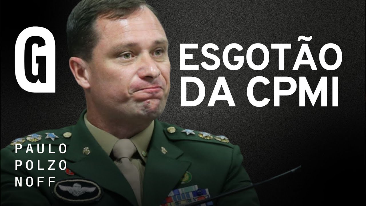Circo? Que nada! CPMI do 8/1 se transformou num esgotão