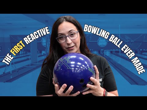 1V1 Against My Husband With The First Ever Reactive Ball Ever Made! Ebonite Turbo X