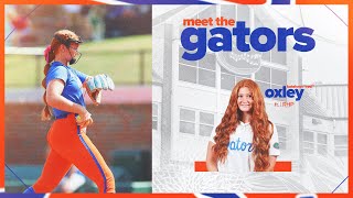 Katelynn Red Oxley on Representing Her Home State of FL | Meet the Gators