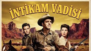 İntikam Vadisi  Türkçe Dublaj Western Kovboy- Burt Lancaster #WesternFilmleri,#K