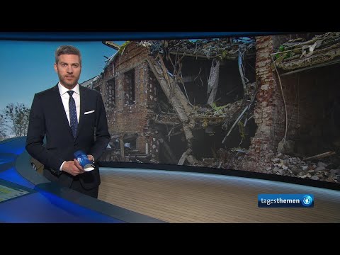 tagesthemen 23:15 Uhr, 15.04.2022