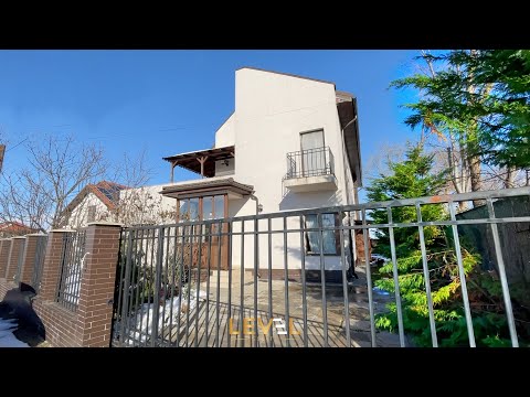 [VIDEO] Vila cu Gradina in Snagov | S+P+1E+M — Video