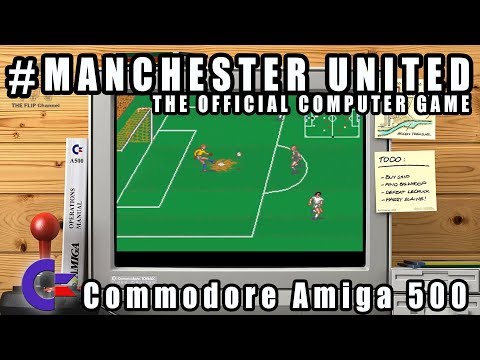 Manchester United - The Official Computer Game picture