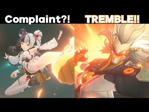 [EN vs JP] Banyue & Dialyn ULTIMATE voice lines | Zenless Zone Zero 2.4