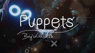 Cover art for Puppets