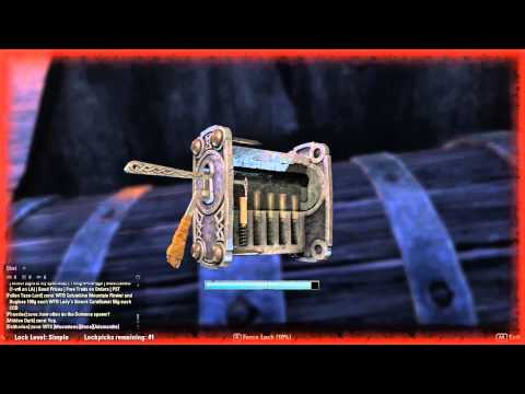 The Elder Scrolls Online: TESO-EP66-Ziggy heads into the Saltspray Cave & more!