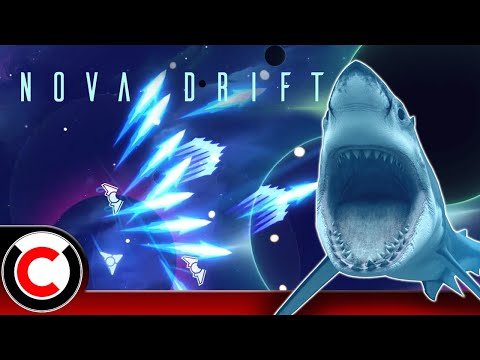 Nova Drift: The Dart Shark Build - Ultra Co-op