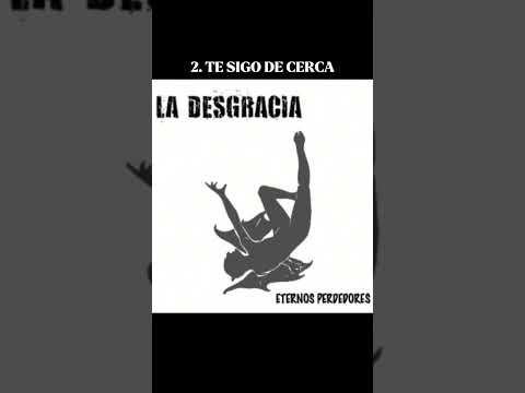 La Desgracia: Eternos Perdedores