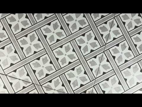 Alhambra Grey 45X45